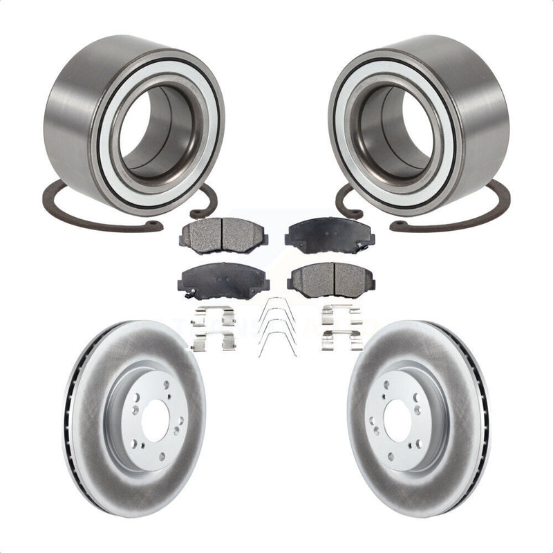 Transit Auto KBB-101383 Wheel Bearing for 2005-2006 Honda CR-V - Front product image