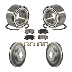 Transit Auto KBB-101386 Wheel Bearing for 2003-2008 Hyundai Tiburon - Front product image
