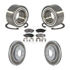 Transit Auto KBB-101387 Wheel Bearing for 2001-2006 Hyundai Elantra - Front product image