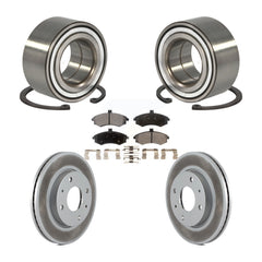 Transit Auto KBB-101388 Wheel Bearing for 2002-2005 Hyundai Elantra - Front product image