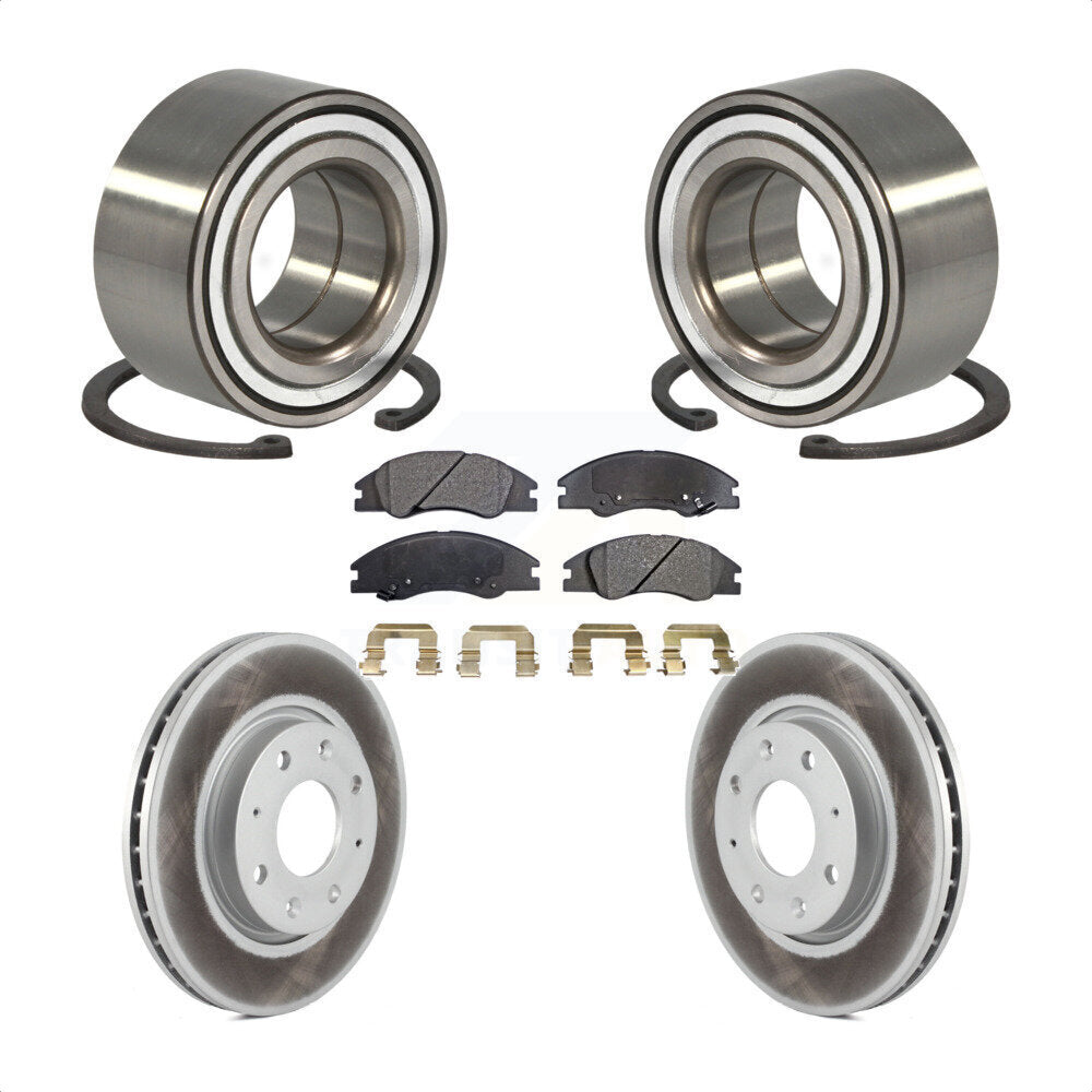 Transit Auto KBB-101389 Wheel Bearing for 2004-2009 Kia Spectra, Kia Spectra5 - Front product image