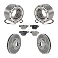 Transit Auto KBB-101392 Wheel Bearing for 2000 BMW X5 - Front product image
