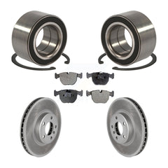 Transit Auto KBB-101394 Wheel Bearing for 2000-2006 BMW X5 - Front product image