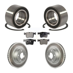 Transit Auto KBB-101402 Wheel Bearing for 2011-2012 BMW X3 - Front product image