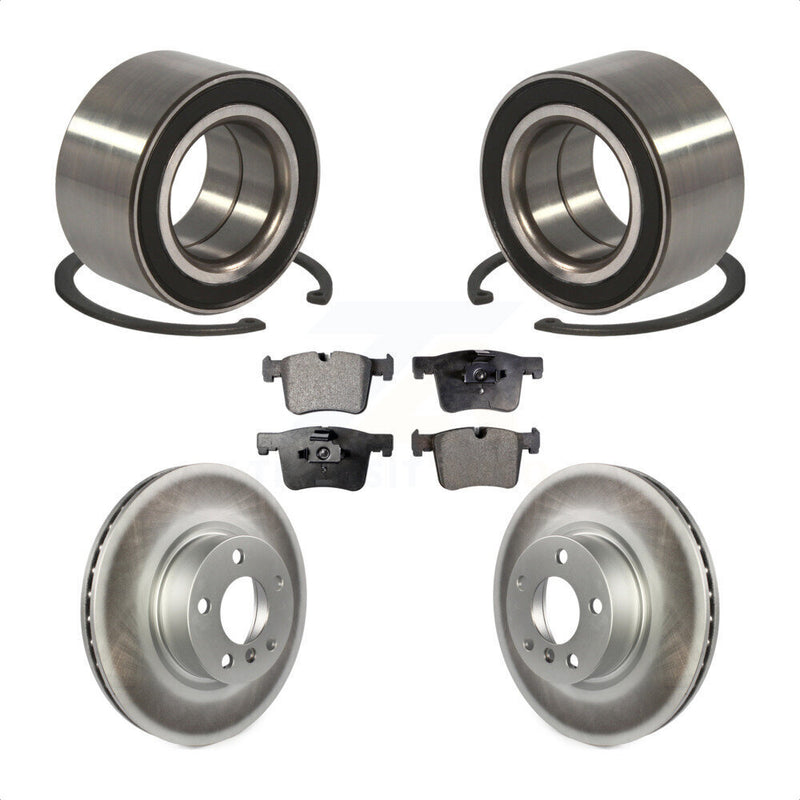 Transit Auto KBB-101402 Wheel Bearing for 2011-2012 BMW X3 - Front product image