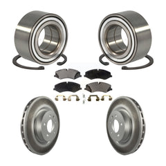 Transit Auto KBB-101404 Wheel Bearing for 2014-2017 Land Rover Discovery, Land Rover Range Rover, Land Rover Range Rover Sport - Front product image