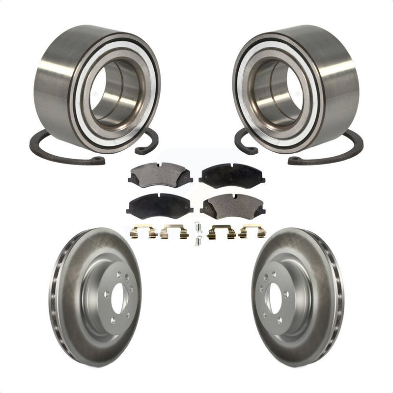 Transit Auto KBB-101404 Wheel Bearing for 2014-2017 Land Rover Discovery, Land Rover Range Rover, Land Rover Range Rover Sport - Front product image