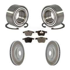 Transit Auto KBB-101407 Wheel Bearing for 2013-2016 Jaguar XJ - Front product image