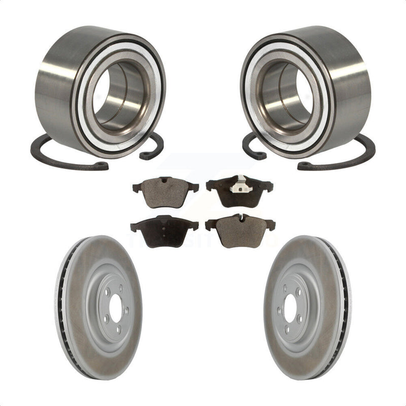 Transit Auto KBB-101407 Wheel Bearing for 2013-2016 Jaguar XJ - Front product image