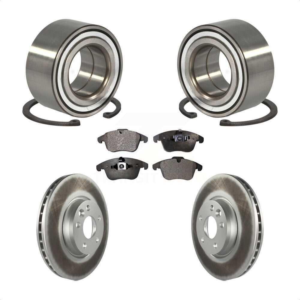 Transit Auto KBB-101409 Wheel Bearing for 2012-2018 Land Rover Range Rover Evoque - Front product image