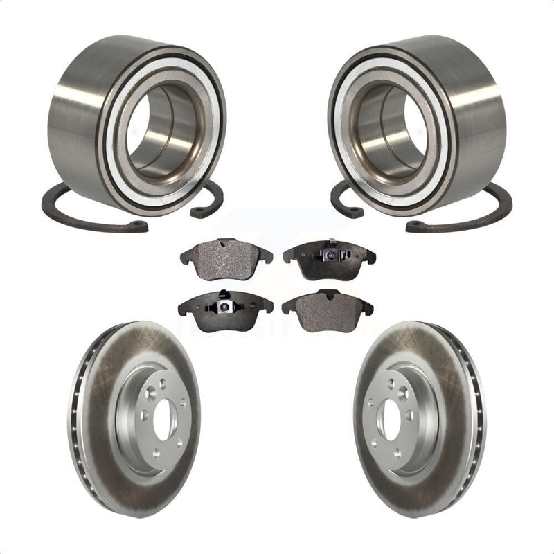 Transit Auto KBB-101409 Wheel Bearing for 2012-2018 Land Rover Range Rover Evoque - Front product image