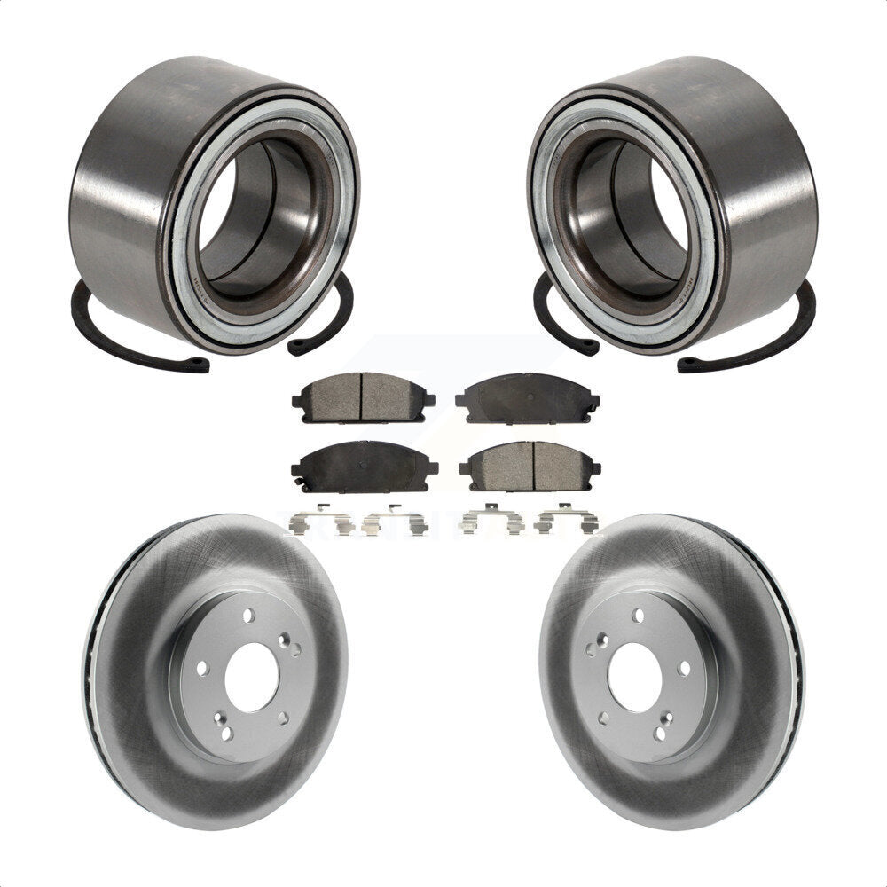 Transit Auto KBB-101414 Wheel Bearing for 2003-2006 Acura MDX - Front product image