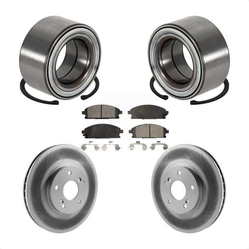Transit Auto KBB-101414 Wheel Bearing for 2003-2006 Acura MDX - Front product image