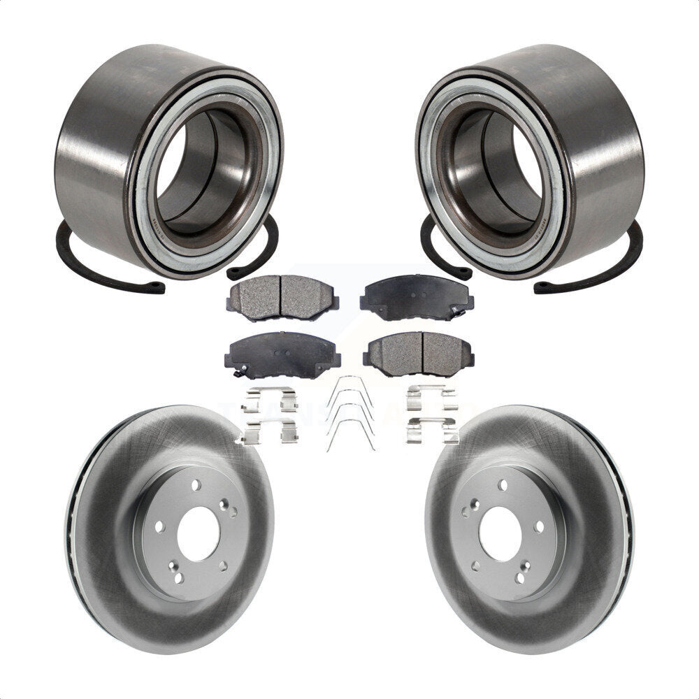 Transit Auto KBB-101415 Wheel Bearing for 2005-2008 Honda Pilot - Front product image