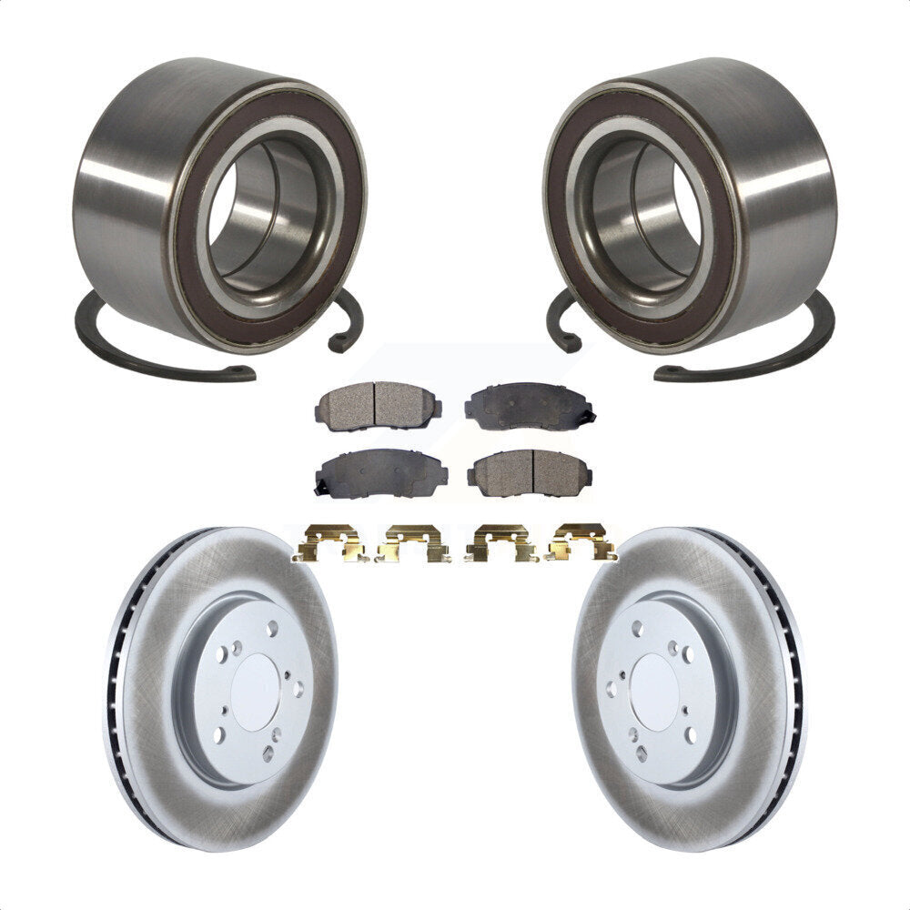 Transit Auto KBB-101416 Wheel Bearing for 2005-2010 Honda Odyssey - Front product image