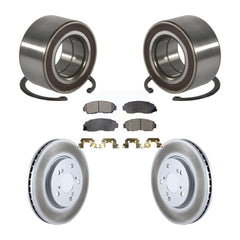 Transit Auto KBB-101416 Wheel Bearing for 2005-2010 Honda Odyssey - Front product image