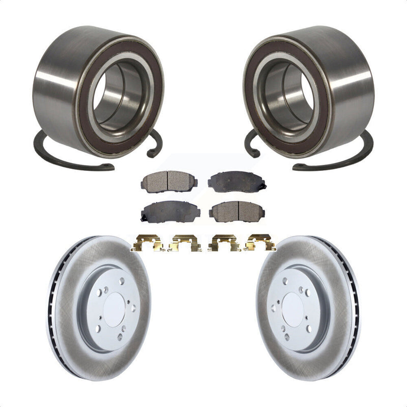 Transit Auto KBB-101416 Wheel Bearing for 2005-2010 Honda Odyssey - Front product image