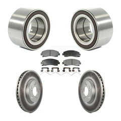 Transit Auto KBB-101417 Wheel Bearing for 2006-2014 Honda Ridgeline - Front product image