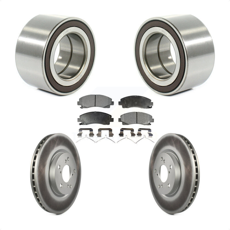 Transit Auto KBB-101417 Wheel Bearing for 2006-2014 Honda Ridgeline - Front product image