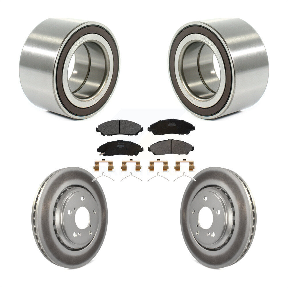 Transit Auto KBB-101418 Wheel Bearing for 2017-2019 Honda Ridgeline - Front product image