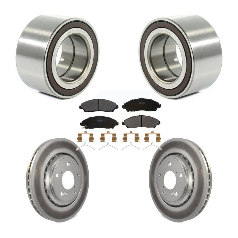 Transit Auto KBB-101418 Wheel Bearing for 2017-2019 Honda Ridgeline - Front product image