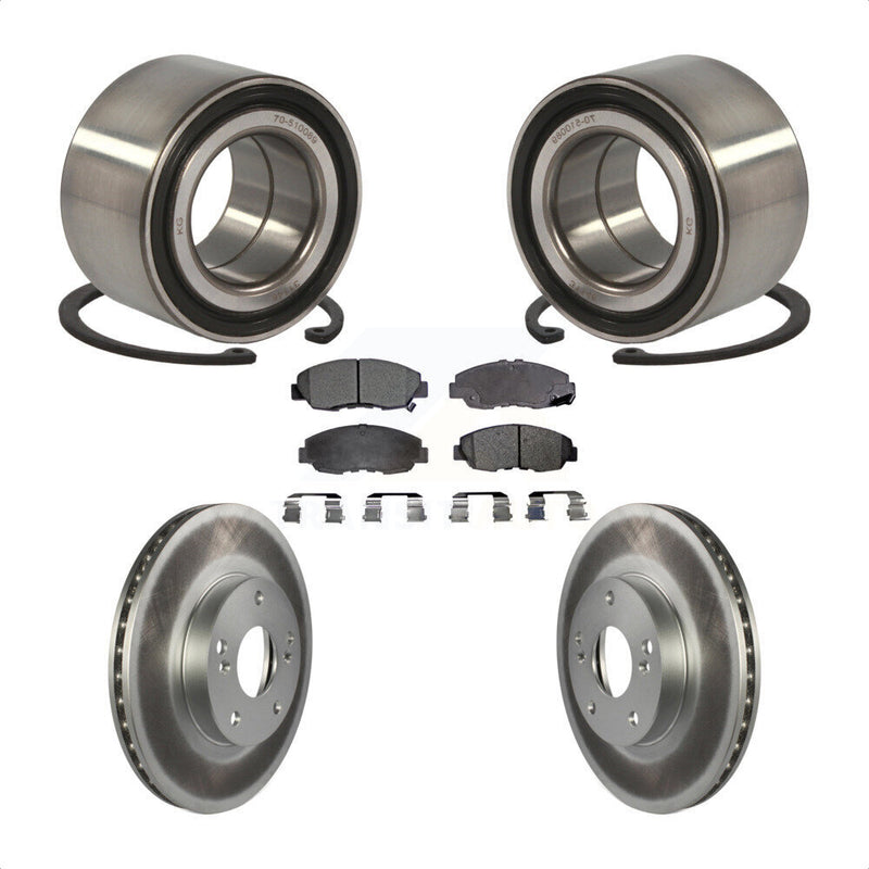 Transit Auto KBB-101420 Wheel Bearing for 2011 Honda Civic - Front product image