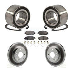 Transit Auto KBB-101427 Wheel Bearing for 2012-2015 Honda Civic - Front product image