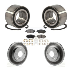 Transit Auto KBB-101429 Wheel Bearing for 2012-2015 Acura ILX, Honda Civic - Front product image