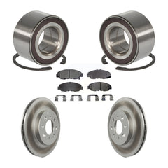 Transit Auto KBB-101437 Wheel Bearing for 2010-2014 Honda Insight - Front product image