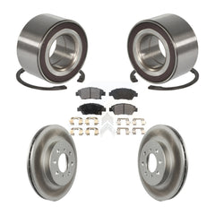 Transit Auto KBB-101438 Wheel Bearing for 2007-2008 Honda Fit - Front product image