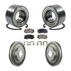 Transit Auto KBB-101443 Wheel Bearing for 2012-2013 Kia Soul - Front product image