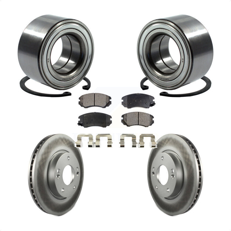 Transit Auto KBB-101443 Wheel Bearing for 2012-2013 Kia Soul - Front product image