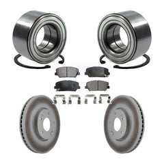 Transit Auto KBB-101445 Wheel Bearing for 2013-2015 Hyundai Veloster - Front product image