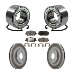Transit Auto KBB-101447 Wheel Bearing for 2014-2016 Kia Forte, Kia Forte Koup, Kia Forte5 - Front product image