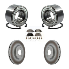 Transit Auto KBB-101448 Wheel Bearing for 2016-2018 Kia Forte, Kia Forte Koup, Kia Forte5 & more - Front product image