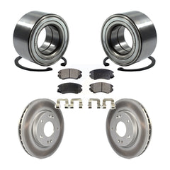 Transit Auto KBB-101450 Wheel Bearing for 2007-2010 Hyundai Elantra - Front product image