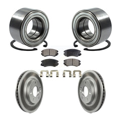 Transit Auto KBB-101453 Wheel Bearing for 2010-2011 Kia Soul - Front product image