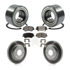 Transit Auto KBB-101458 Wheel Bearing for 2016-2018 Hyundai Elantra GT, Kia Forte, Kia Forte Koup & more - Front product image