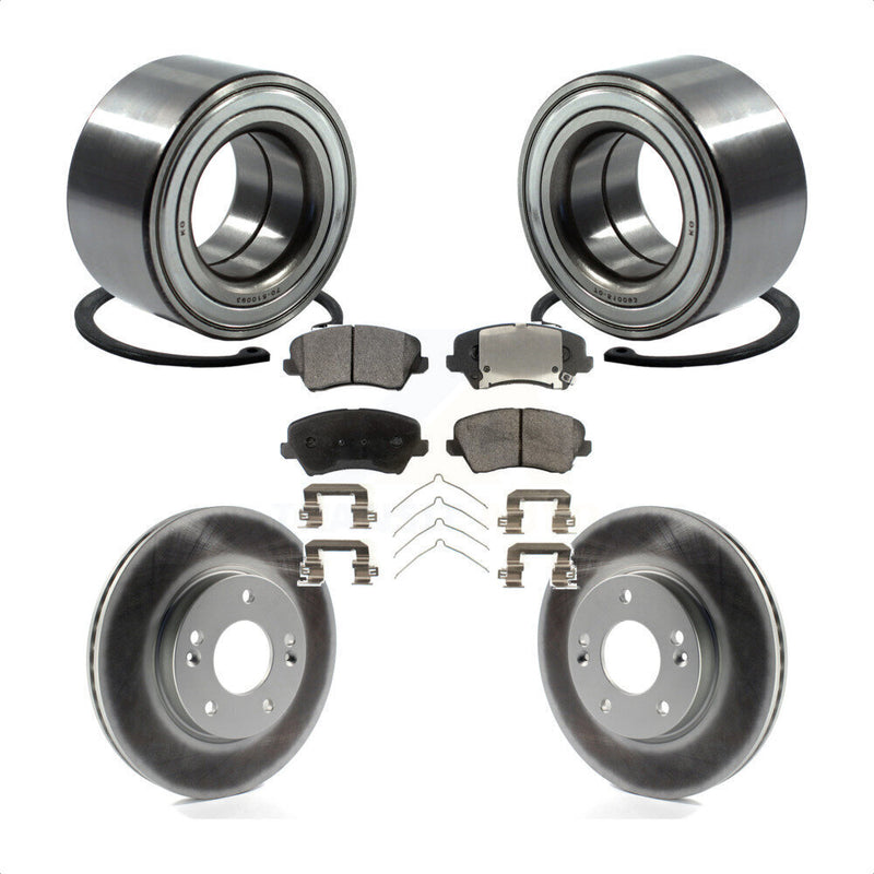 Transit Auto KBB-101458 Wheel Bearing for 2016-2018 Hyundai Elantra GT, Kia Forte, Kia Forte Koup & more - Front product image