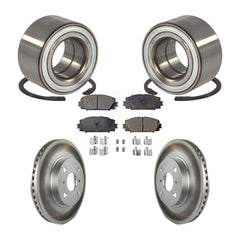 Transit Auto KBB-101463 Wheel Bearing for 2006-2019 Toyota Yaris, Scion iQ, Toyota Prius C - Front product image