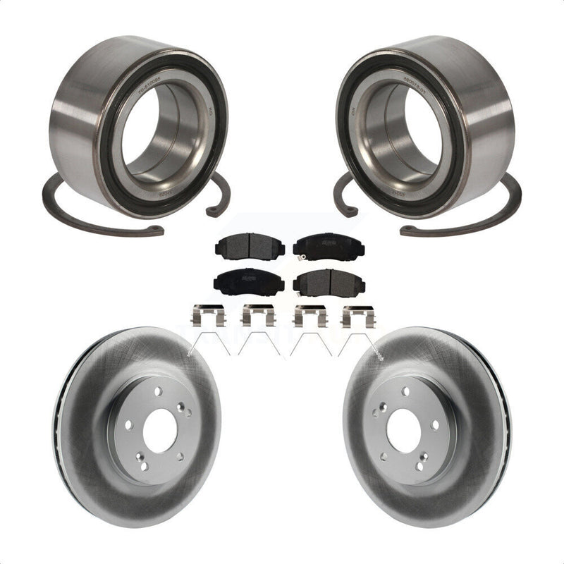 Transit Auto KBB-101467 Wheel Bearing for 2010-2014 Honda Accord, Acura TSX - Front product image