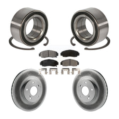 Transit Auto KBB-101468 Wheel Bearing for 2008-2010 Acura TSX, Honda Accord - Front product image