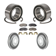 Transit Auto KBB-101469 Wheel Bearing for 2010-2012 Honda Crosstour, Honda Accord Crosstour - Front product image