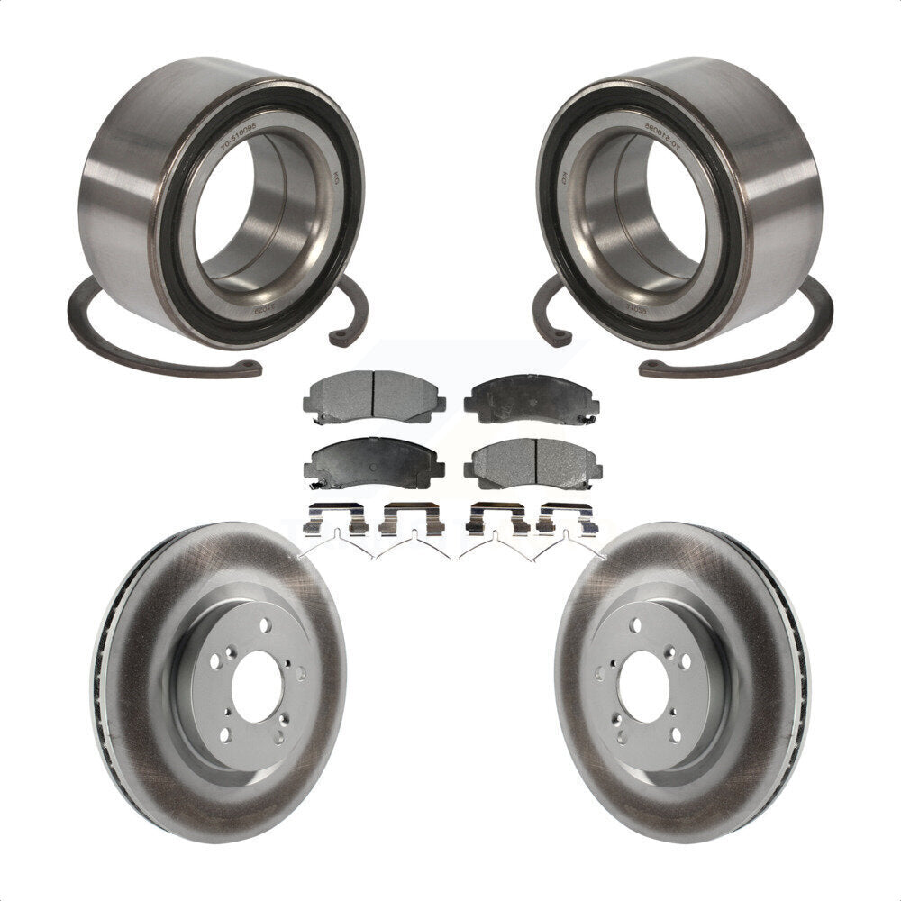 Transit Auto KBB-101471 Wheel Bearing for 2009-2014 Acura TL - Front product image