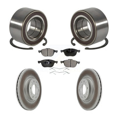 Transit Auto KBB-101472 Wheel Bearing for 2005-2015 Mazda 3 Sport, Mazda 5, Mazda 3 - Front product image