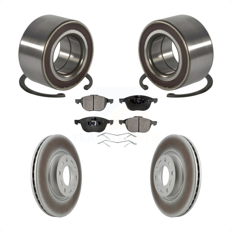 Transit Auto KBB-101472 Wheel Bearing for 2005-2015 Mazda 3 Sport, Mazda 5, Mazda 3 - Front product image