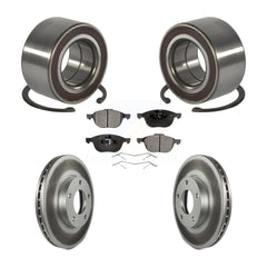 Transit Auto KBB-101473 Wheel Bearing for 2005-2013 Mazda 3 Sport, Mazda 3 - Front product image