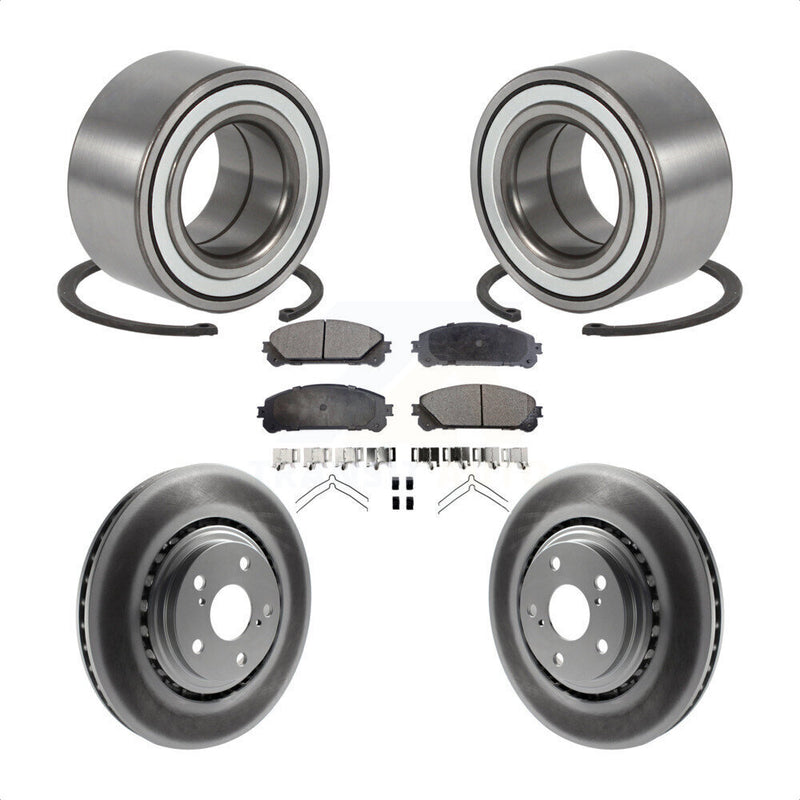 Transit Auto KBB-101476 Wheel Bearing for 2008-2020 Toyota Sienna, Lexus RX350, Lexus RX450h & more - Front product image