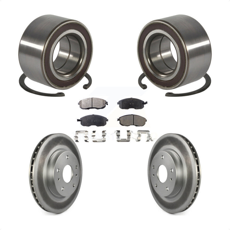 Transit Auto KBB-101477 Wheel Bearing for 2007-2013 Suzuki SX4 Crossover, Suzuki SX4 - Front product image