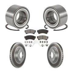 Transit Auto KBB-101480 Wheel Bearing for 2009-2013 Mazda 6 - Front product image